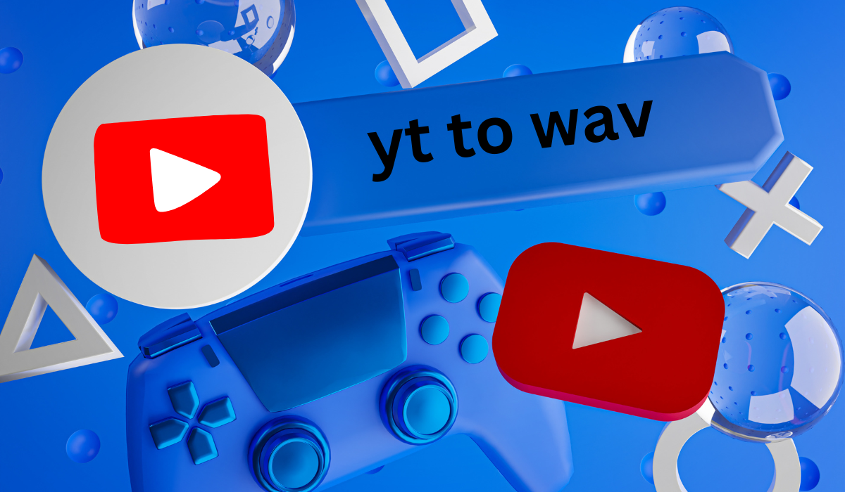 yt to wav