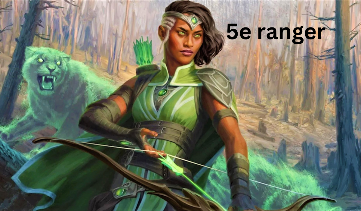 5e ranger