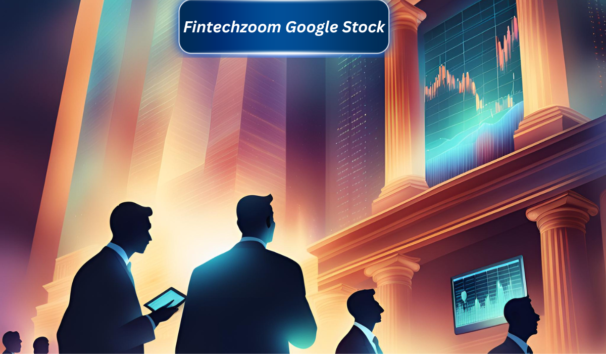 fintechzoom google stock