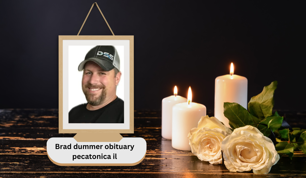 brad dummer obituary pecatonica il