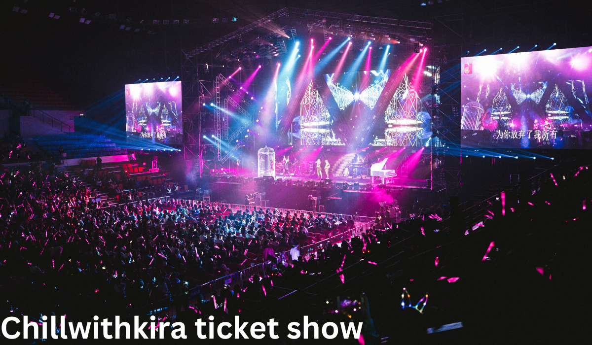 chillwithkira ticket show