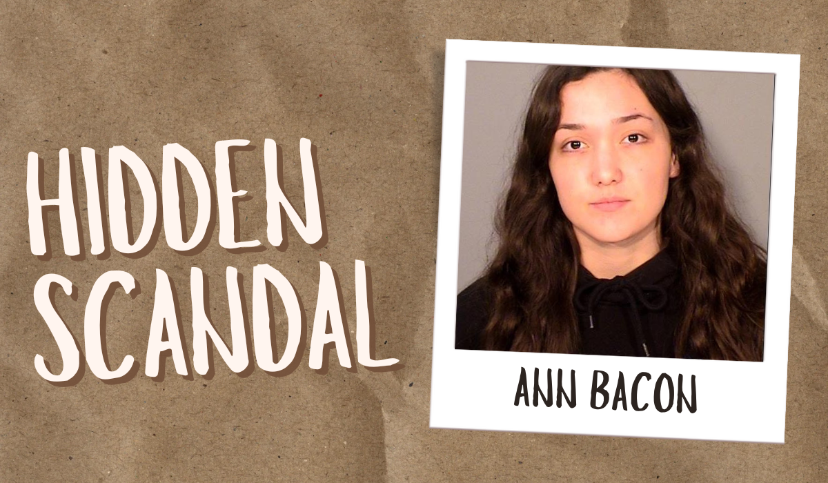 The Hidden Scandal at tartan High School ann Bacon