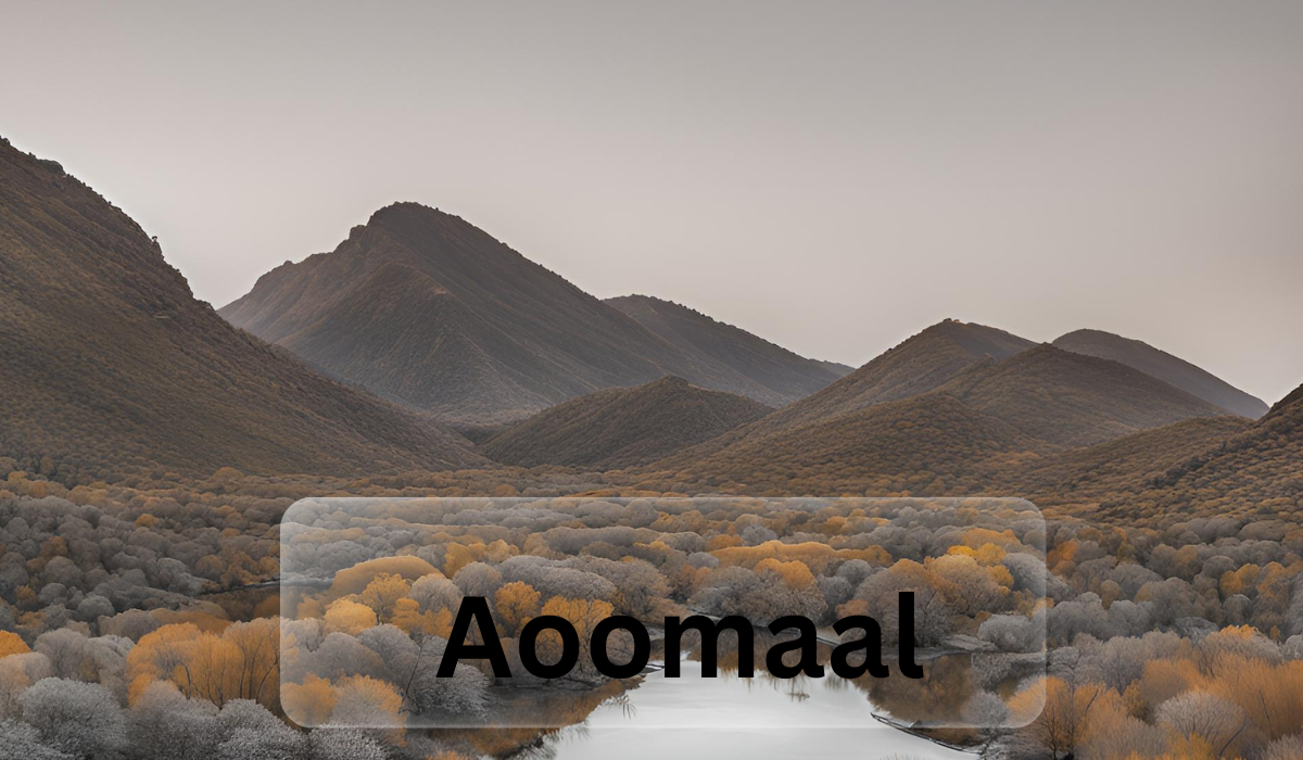 aoomaal