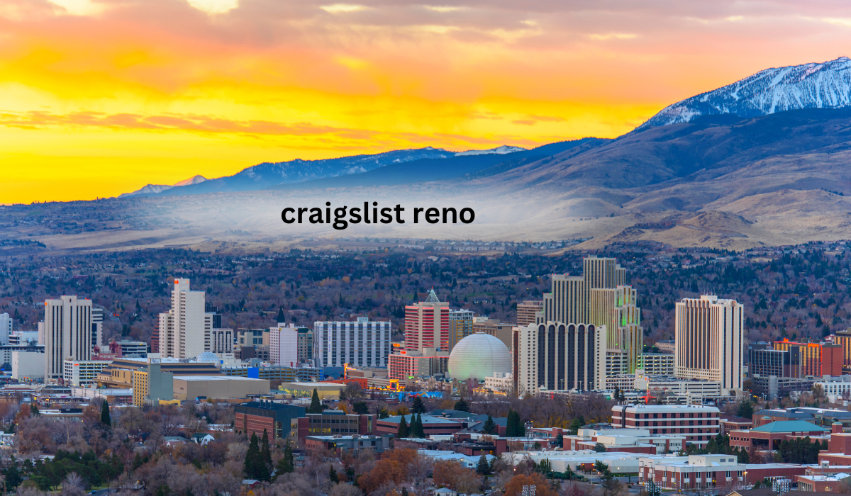 craigslist reno