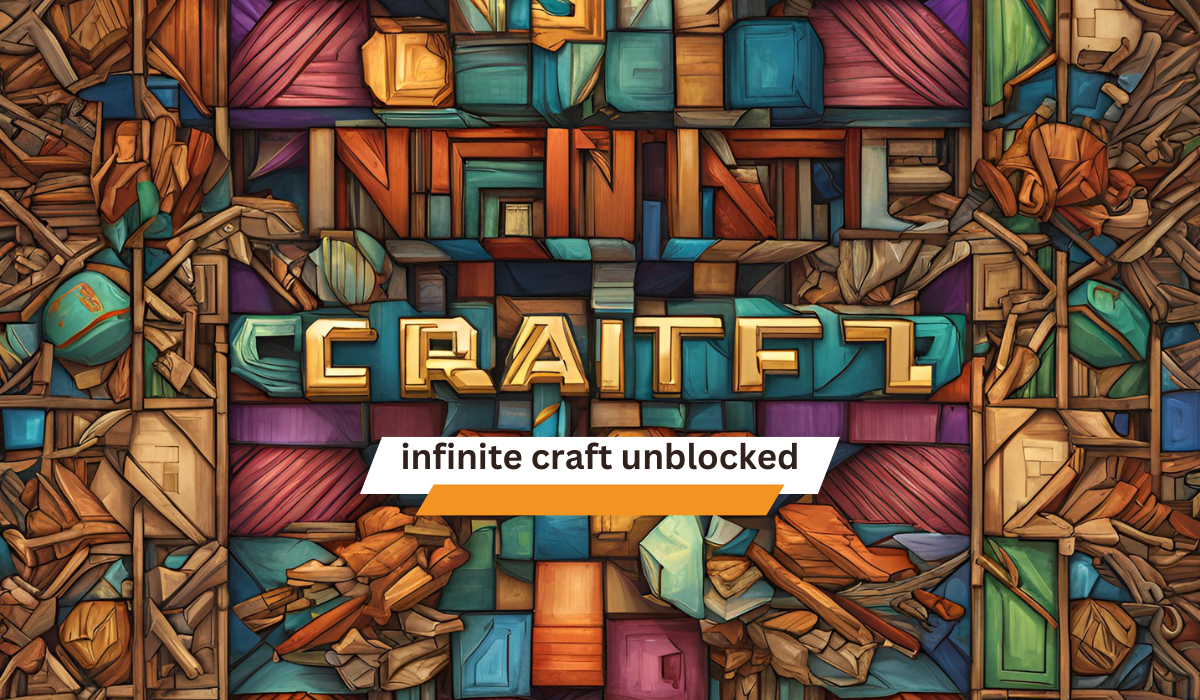 infinite craft unblocked