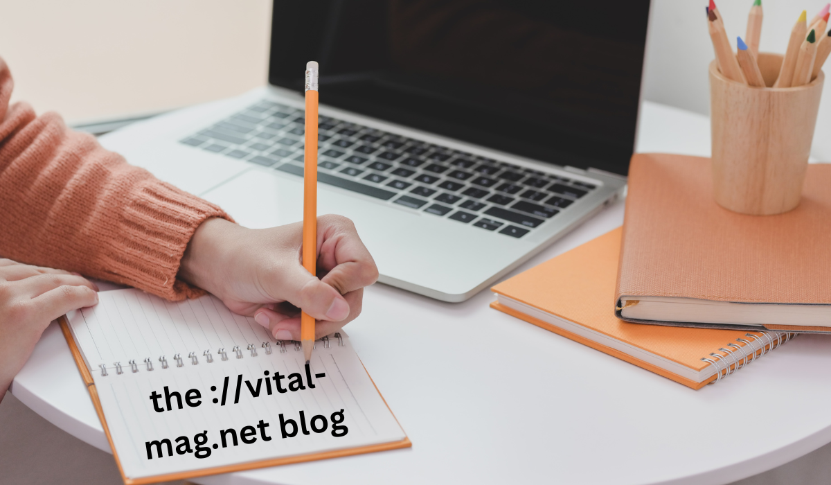 the ://vital-mag.net blog