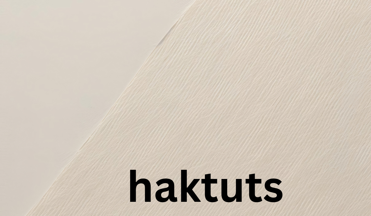 haktuts