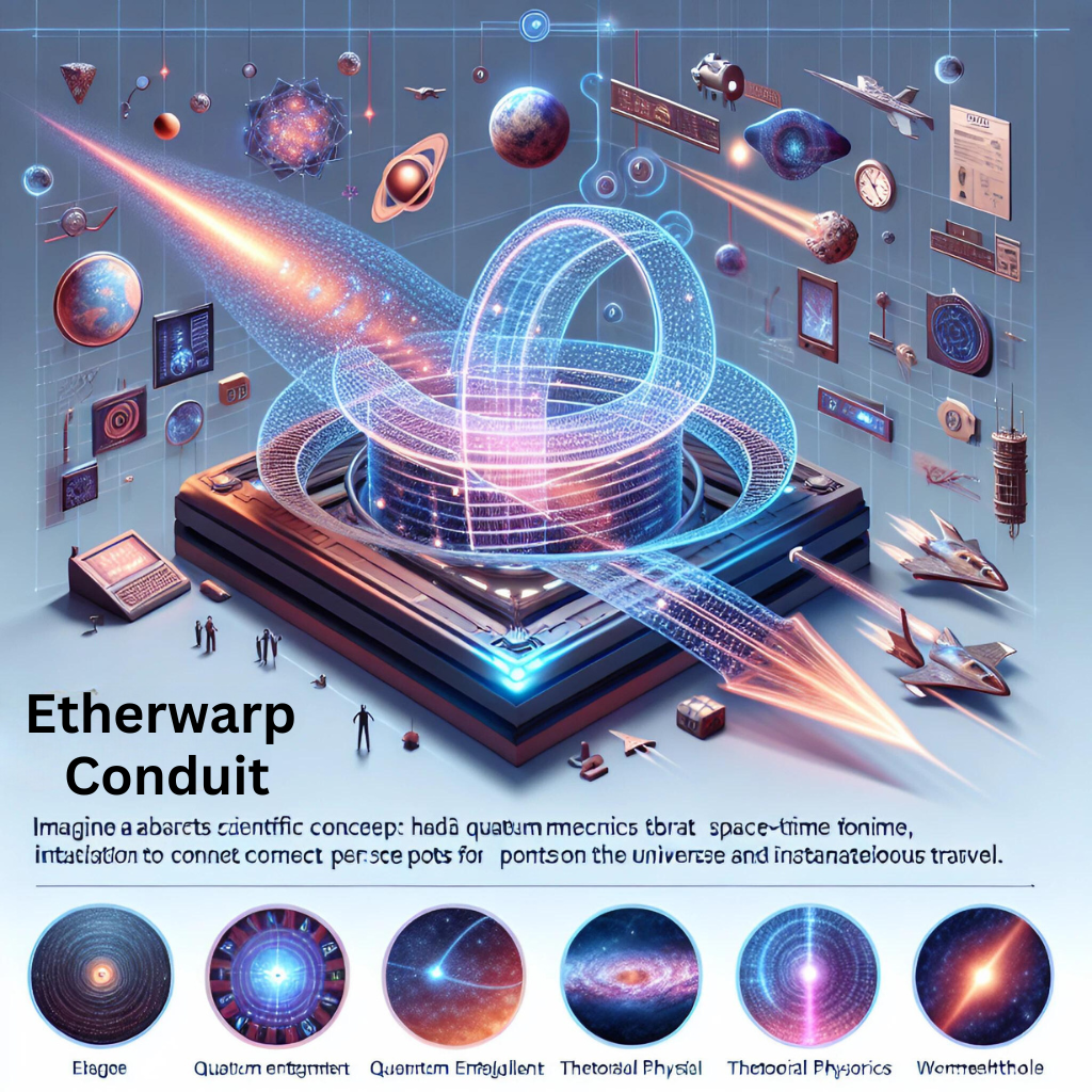 Etherwarp Conduit