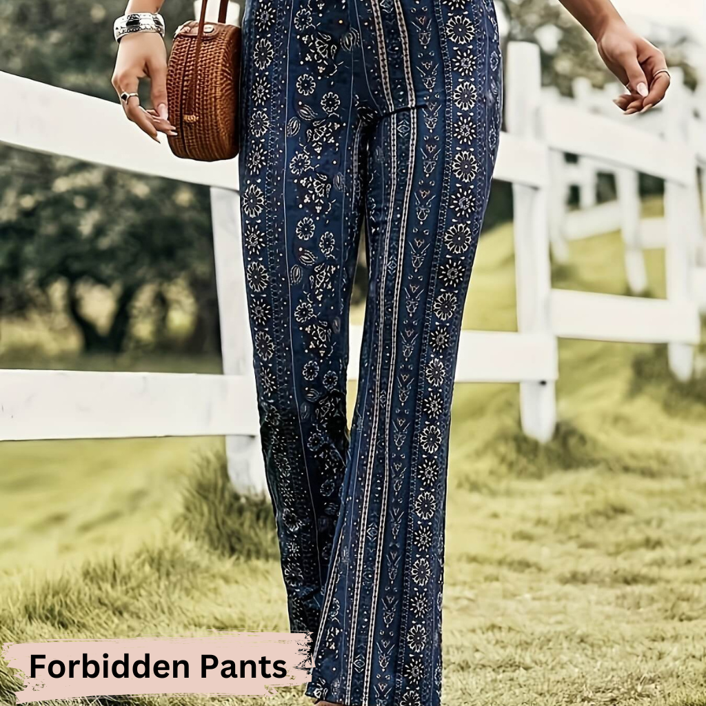 forbidden pants