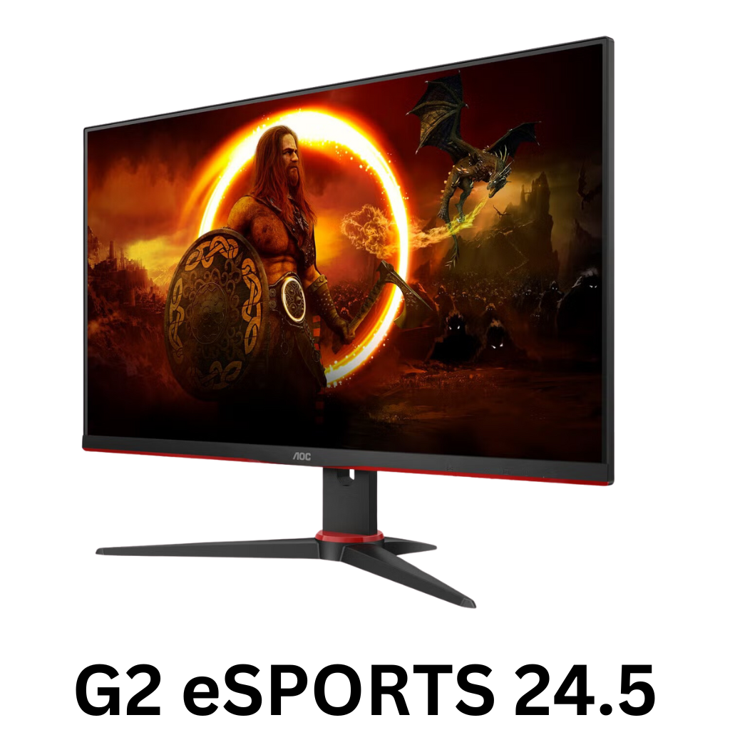 24.5" aoc g2590px/g2