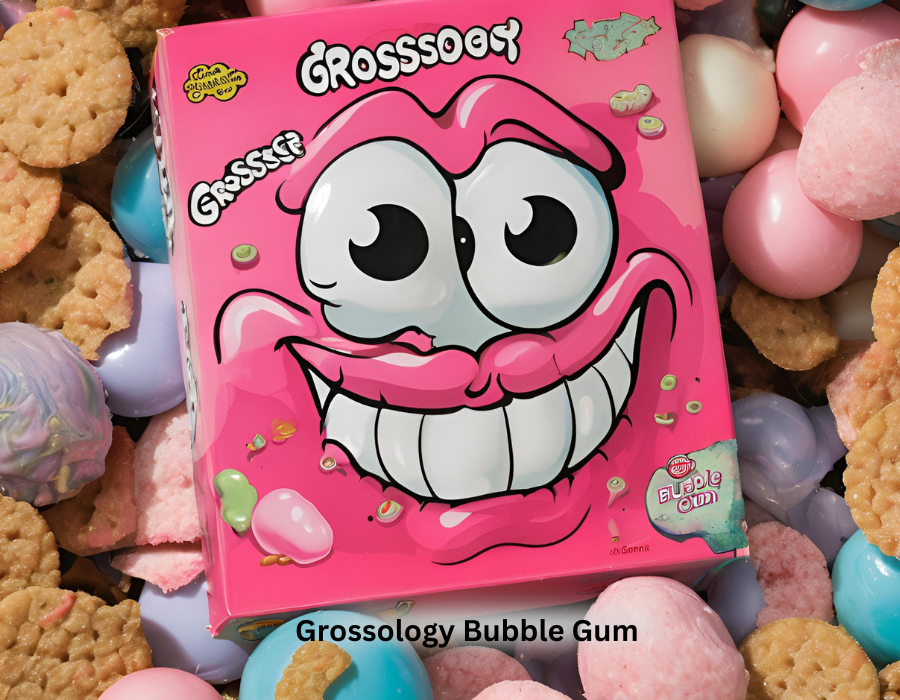 Grossology Bubble Gum