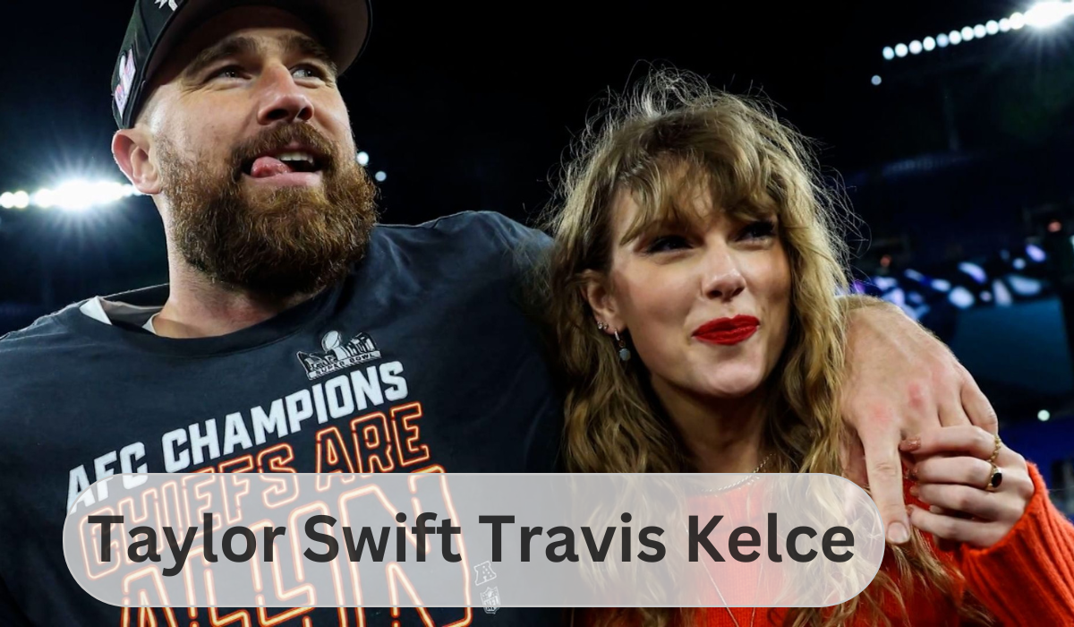 taylor swift travis kelce