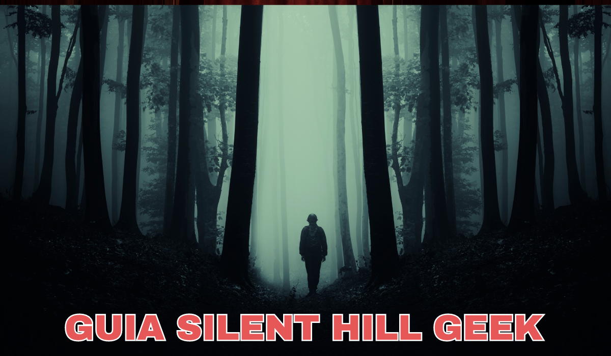 guia silent hill geekzilla