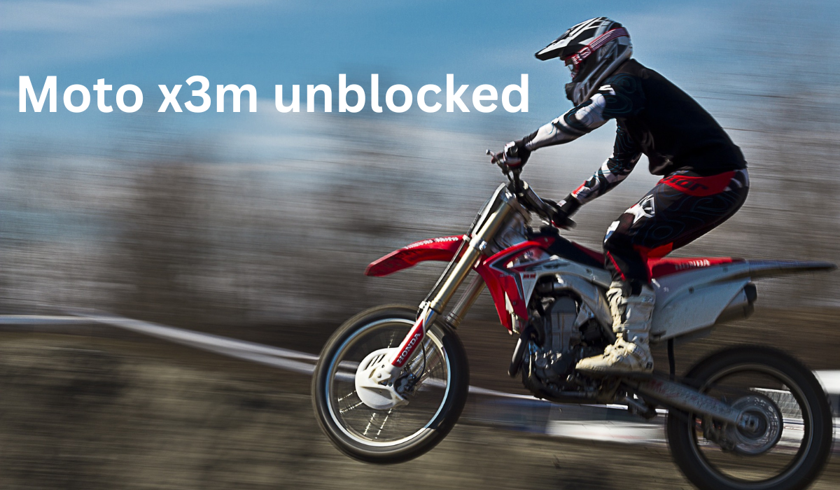 moto x3m unblocked