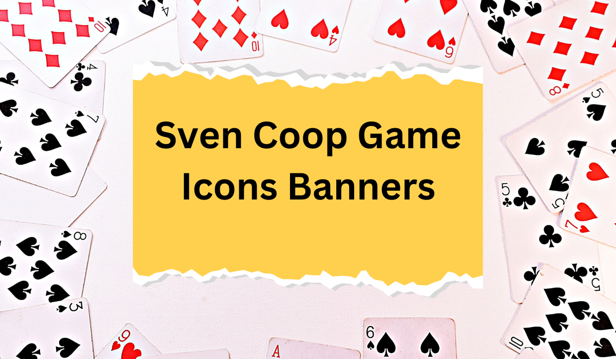 sven coop game icons banners image