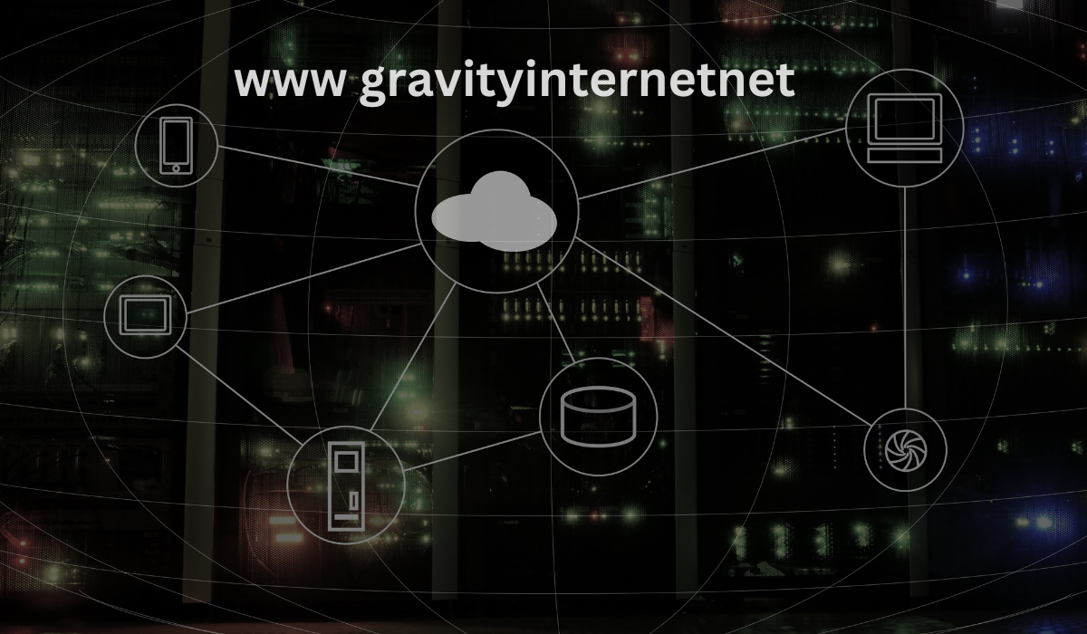 www gravityinternetnet