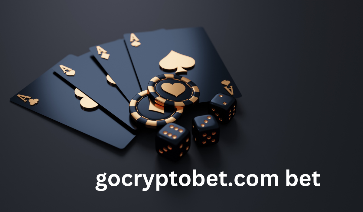 gocryptobet.com bet