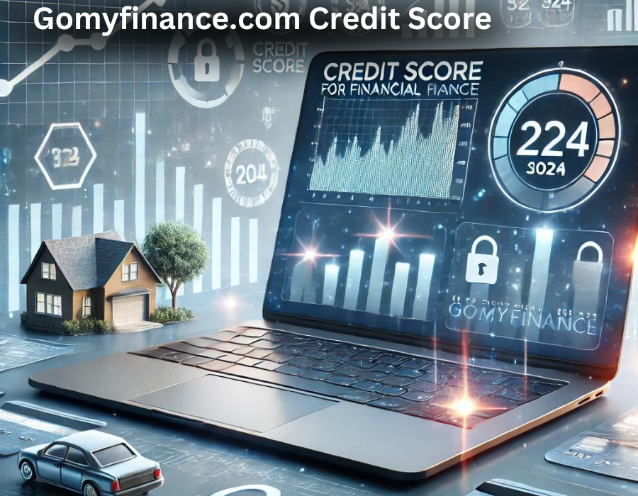 Gomyfinance.com Credit Score