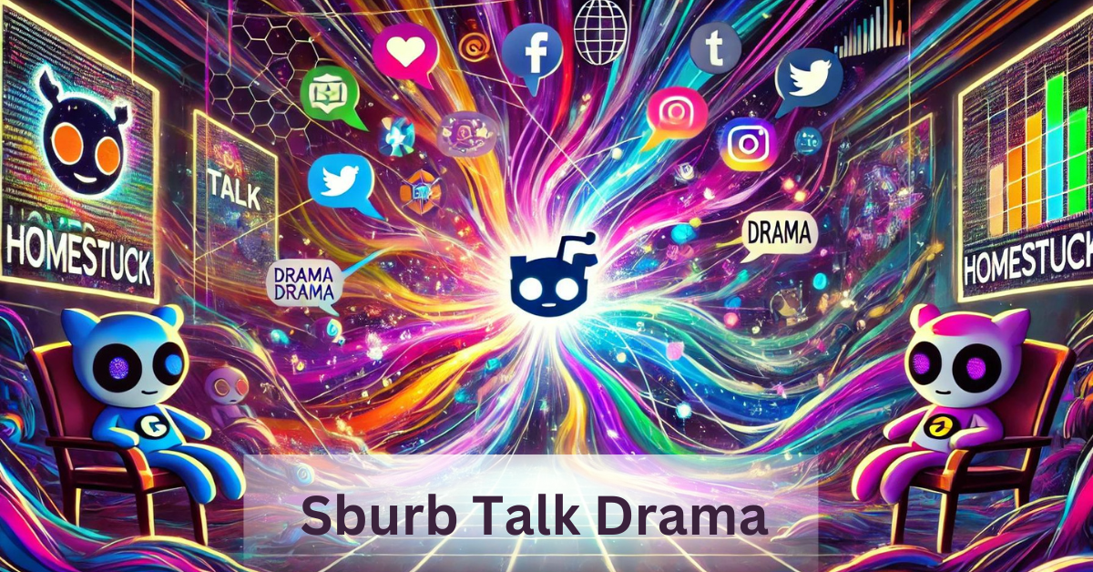 Sburb Talk Drama