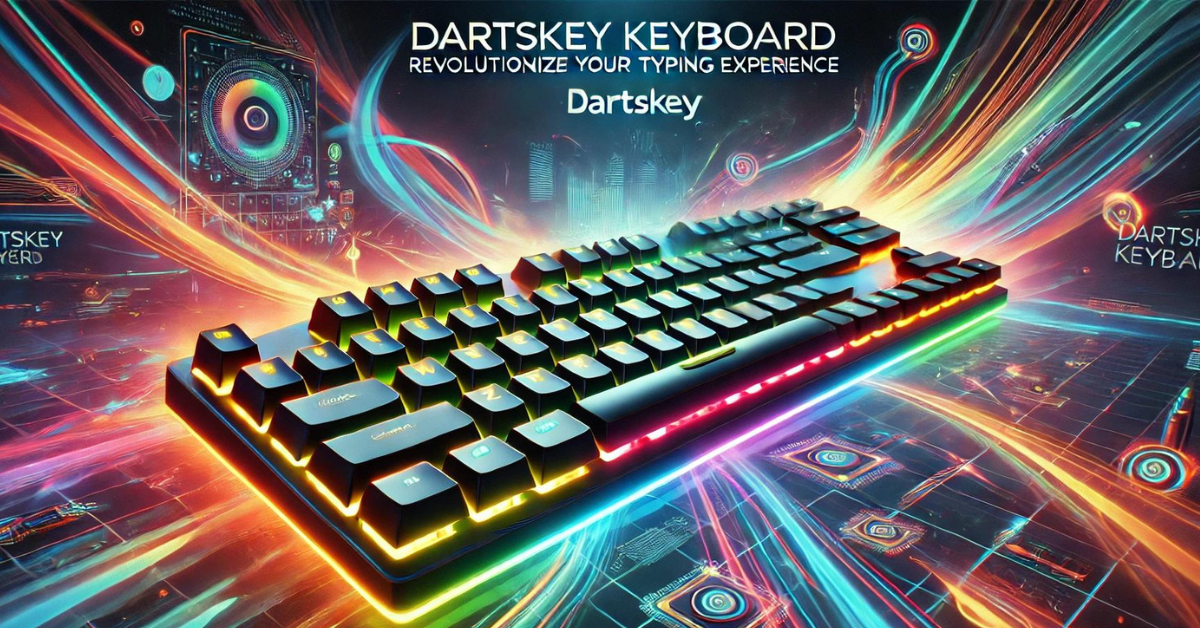 dartskey keyboard