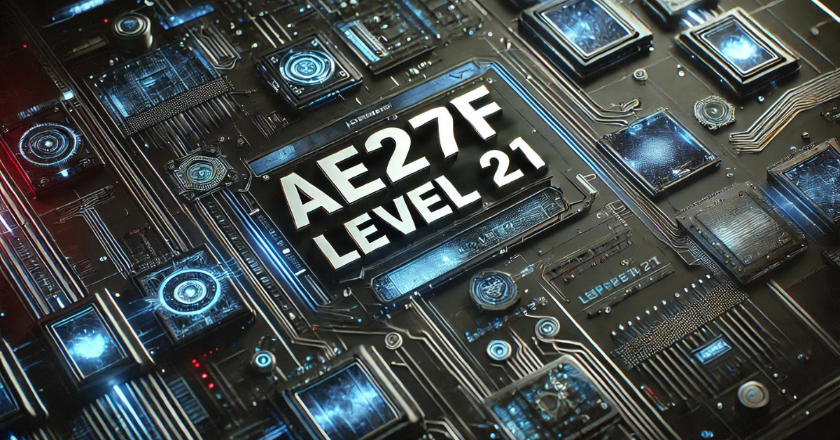 ae27ff level 21