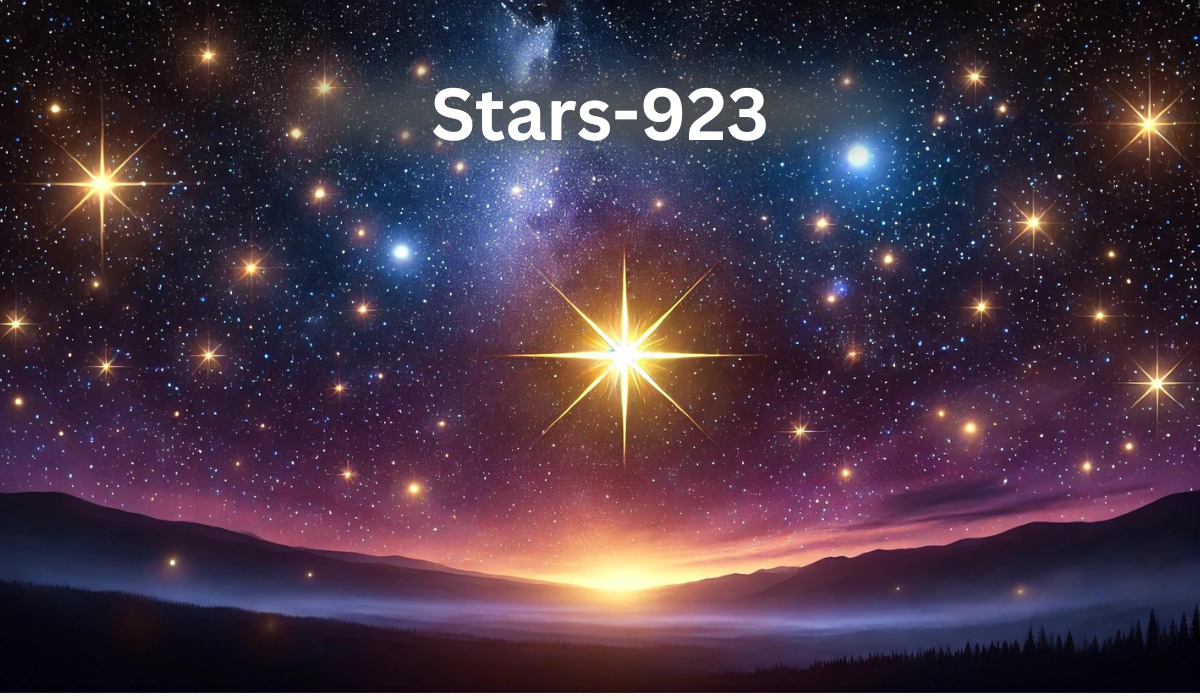 Stars-923