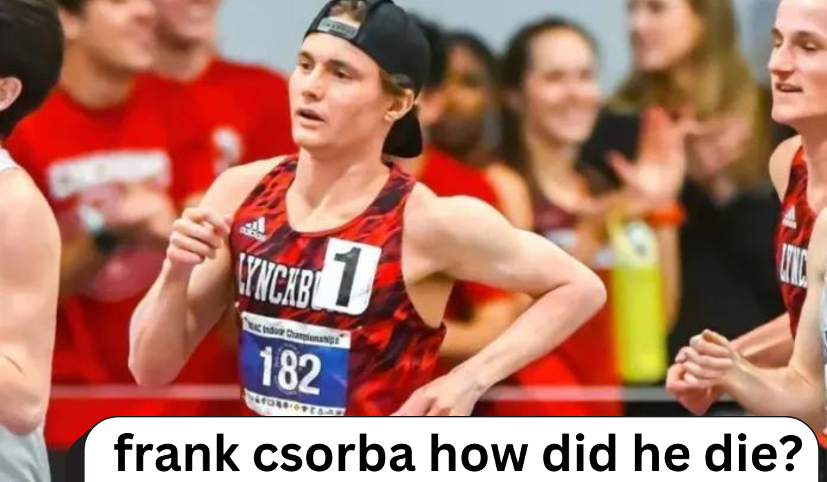 frank csorba how did he die