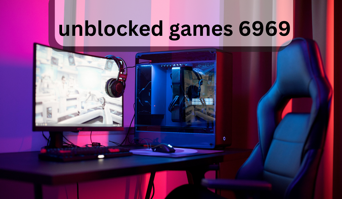 unblocked games 6969