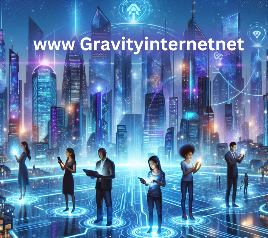 www gravityinternetnet'